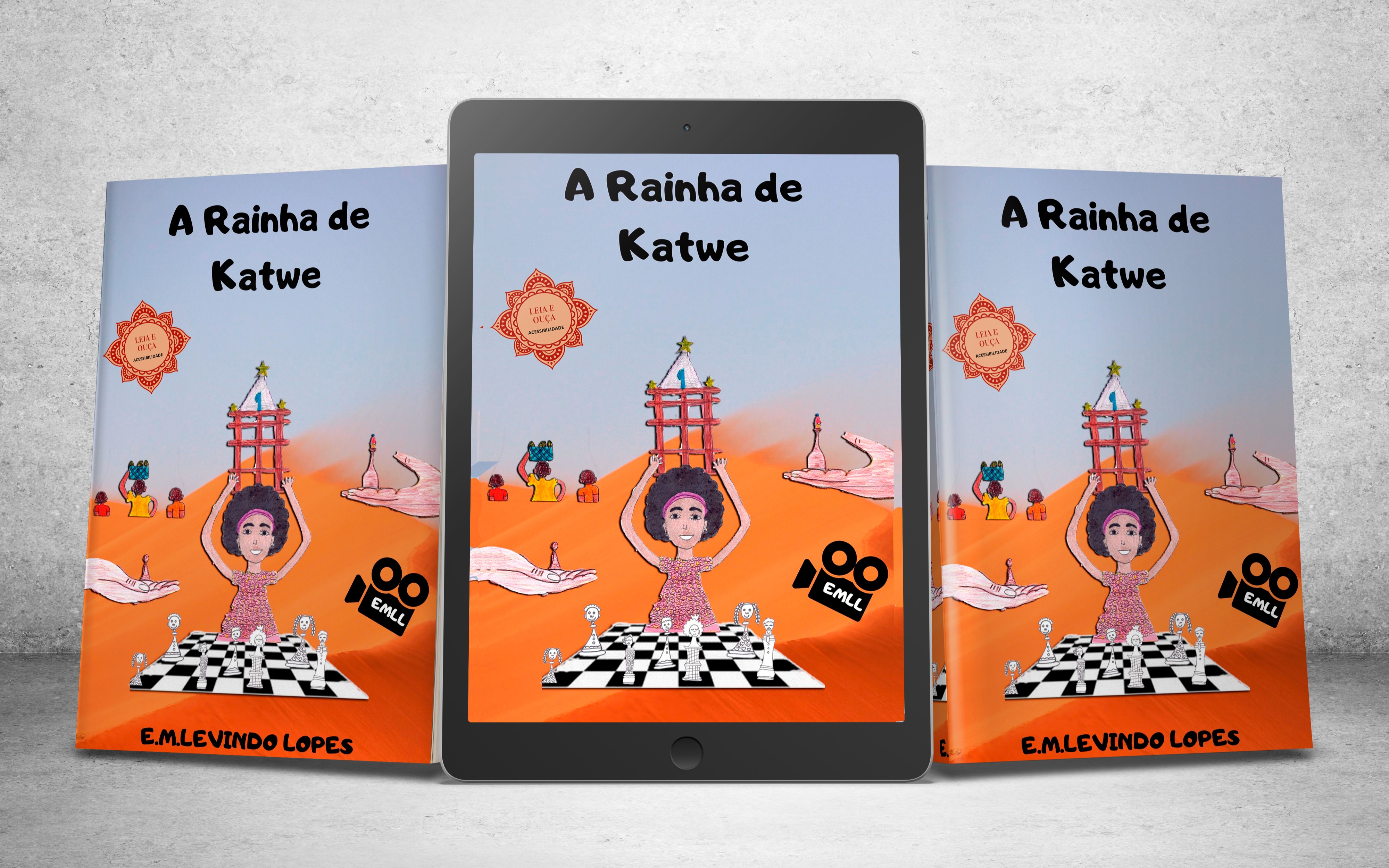 PDF) STORYTELLING EM A RAINHA DE KATWE